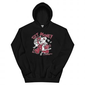 Get Money Addicted City Hoodie