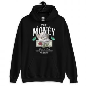 Money is Honey Streetwear Hoodie
