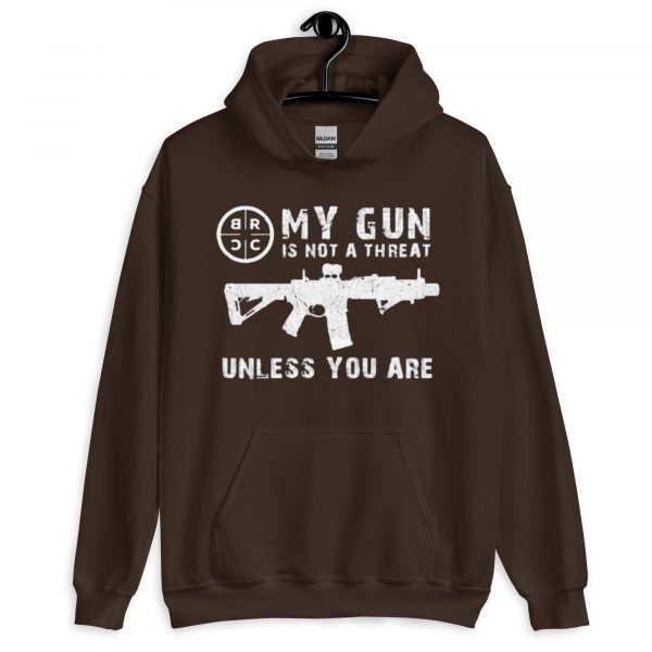 Addicted City Graphic Unisex Hoodie - Image 11