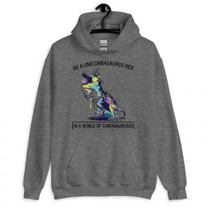 T-Rex Sarcastic Hoodie