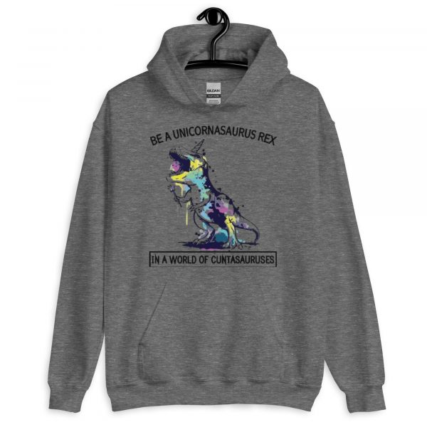 T-Rex Sarcastic Hoodie