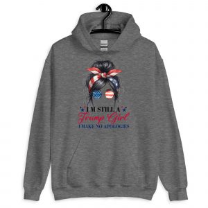 Trump Girl Hoodie