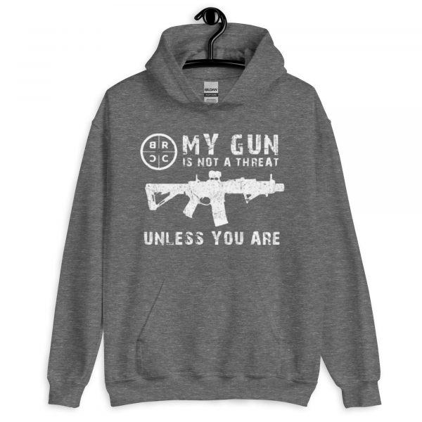 Addicted City Graphic Unisex Hoodie - Image 13