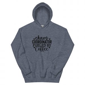 Funny Coffee Unisex Hoodie