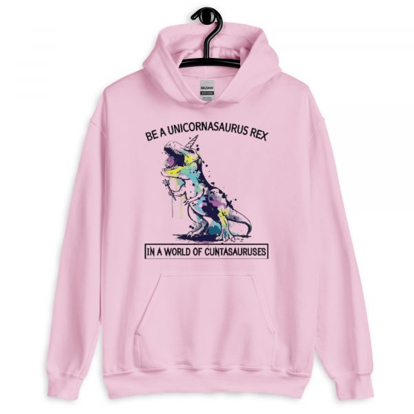 T-Rex Sarcastic Hoodie - Image 9
