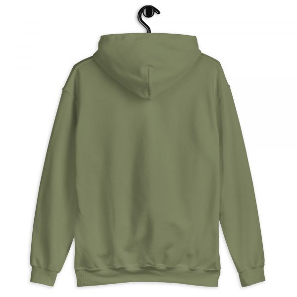 Addicted City Graphic Unisex Hoodie - Image 16
