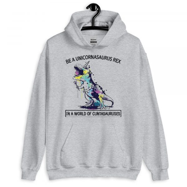 T-Rex Sarcastic Hoodie - Image 7