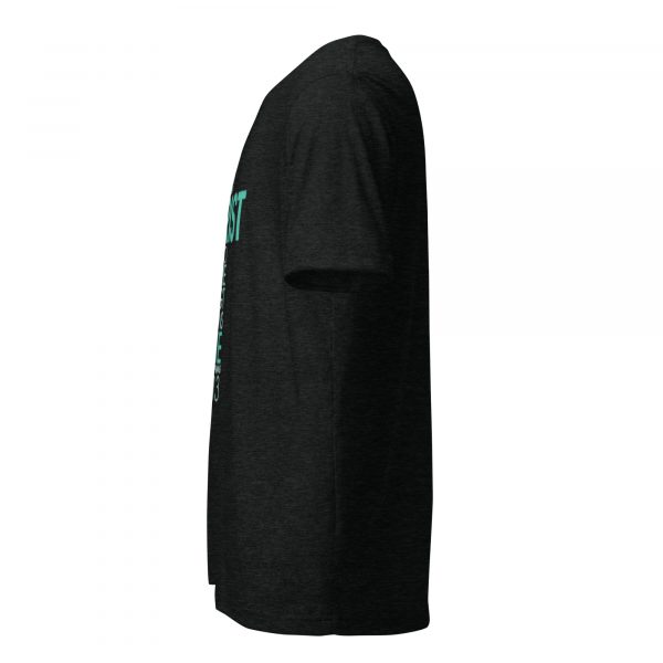 Addicted City Religious Short Sleeve Black T-Shirt - Image 9