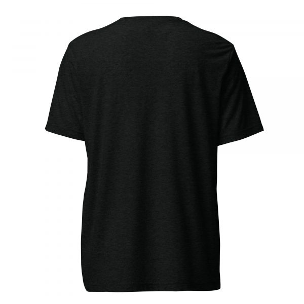 Make Money Not Friends Short Sleeve Black T-Shirt - Image 3