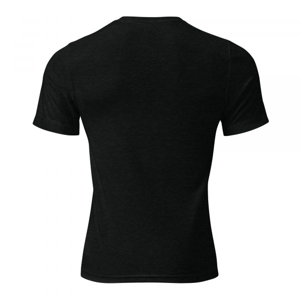 Make Money Not Friends Short Sleeve Black T-Shirt - Image 4