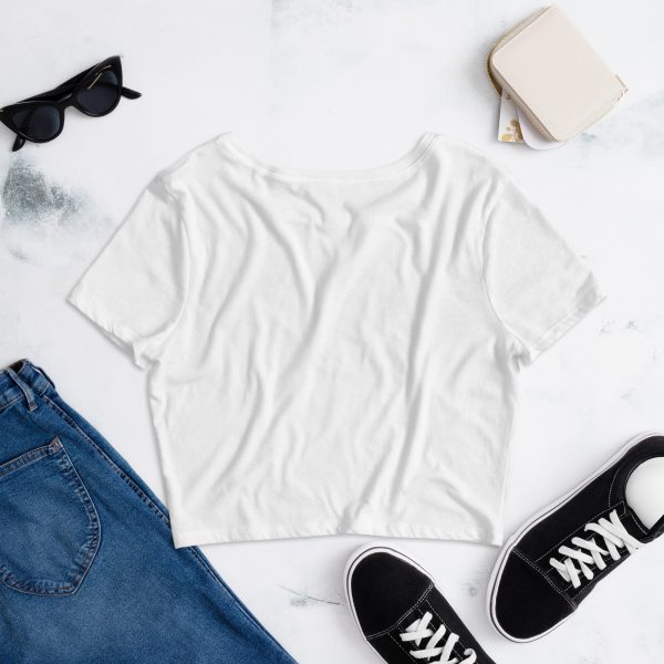Addicted City "Home Is Where My Dog Is" Crop Top - Image 6