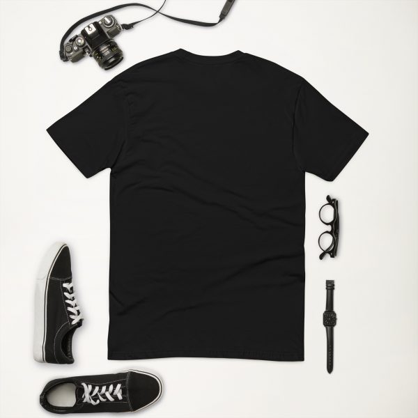 "No Connection" Short Sleeve T-Shirt - Image 13
