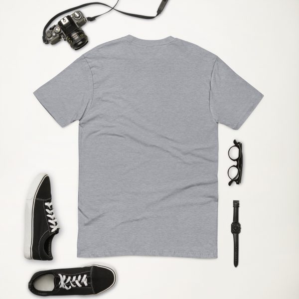 "No Connection" Short Sleeve T-Shirt - Image 21