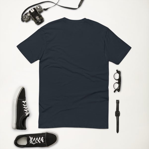 "No Connection" Short Sleeve T-Shirt - Image 15