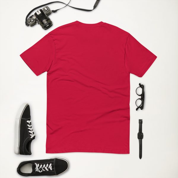 "No Connection" Short Sleeve T-Shirt - Image 17