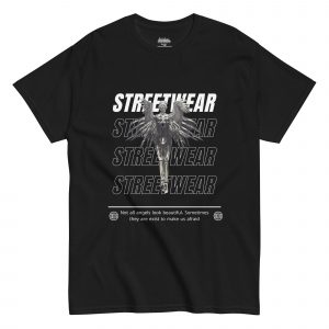 Addicted City Black Streetwear Shirt – Bold, Urban Style