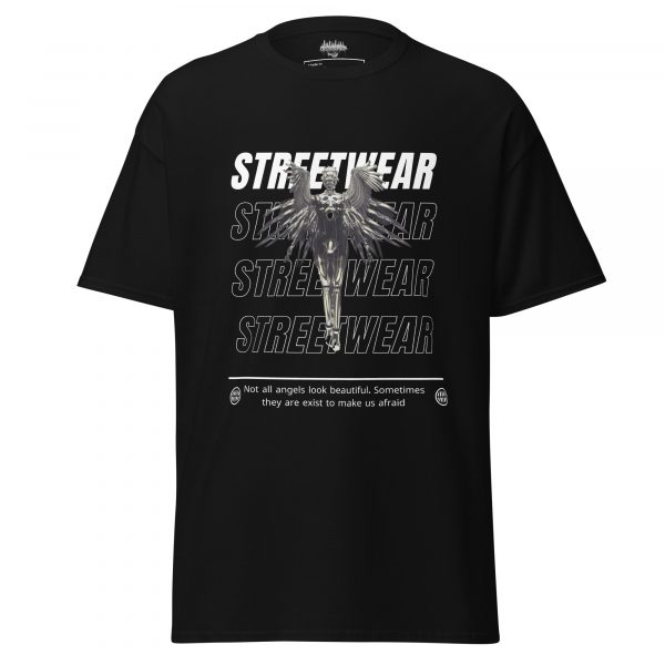 Addicted City Black Streetwear Shirt – Bold, Urban Style - Image 5