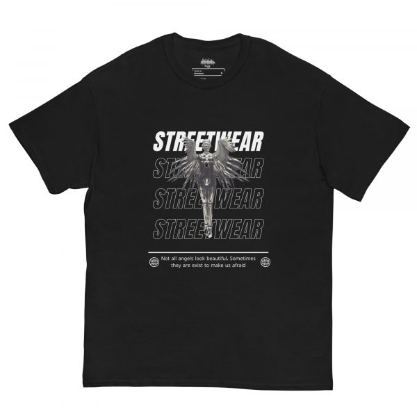 Addicted City Black Streetwear Shirt – Bold, Urban Style - Image 6